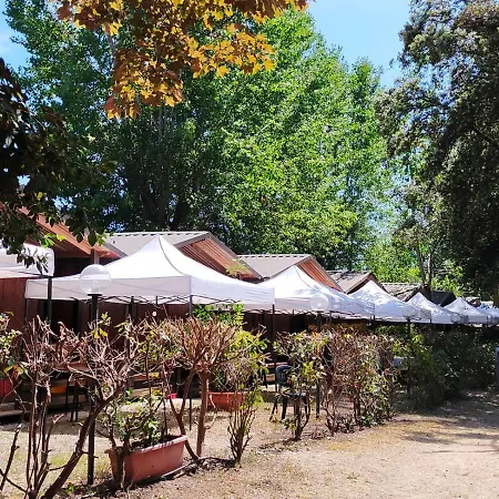 Cabana Camp Campeggio
