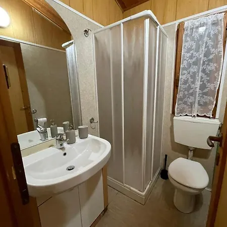 Cabana Camp Campeggio Massa (Tuscany)