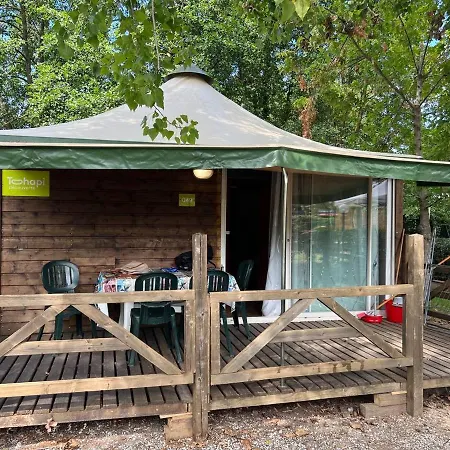 Cabana Camp Campeggio Massa (Tuscany)