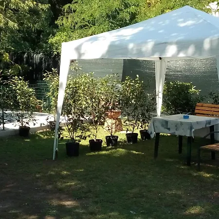 Cabana Camp * Massa (Tuscany)