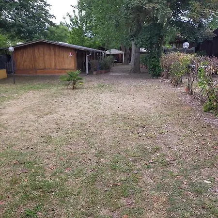 Cabana Camp Kamp alanı Massa (Tuscany)