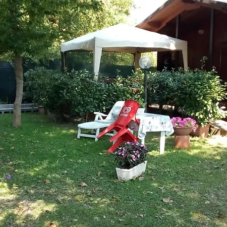 Cabana Camp *