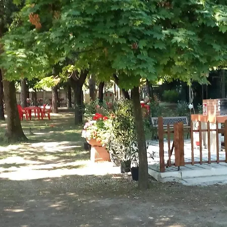 Cabana Camp * Massa (Tuscany)