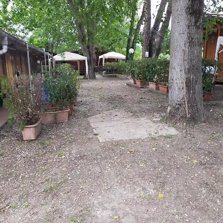 Cabana Camp *