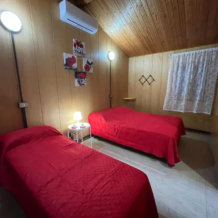 Cabana Camp Campeggio Massa (Tuscany)