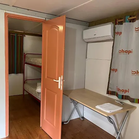 Campsite Cabana Camp Massa (Tuscany)