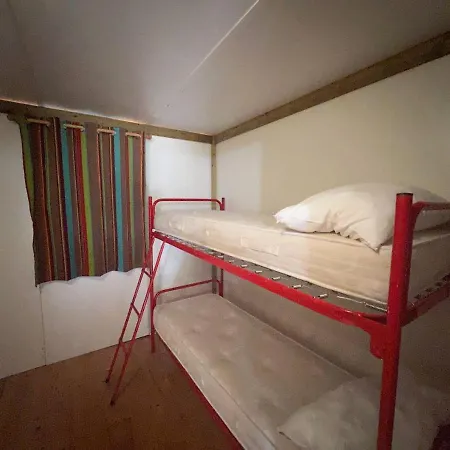 Cabana Camp Campeggio Massa (Tuscany)